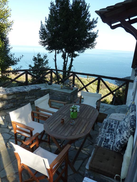 Villa Thea Makrirrakhi Екстер'єр фото