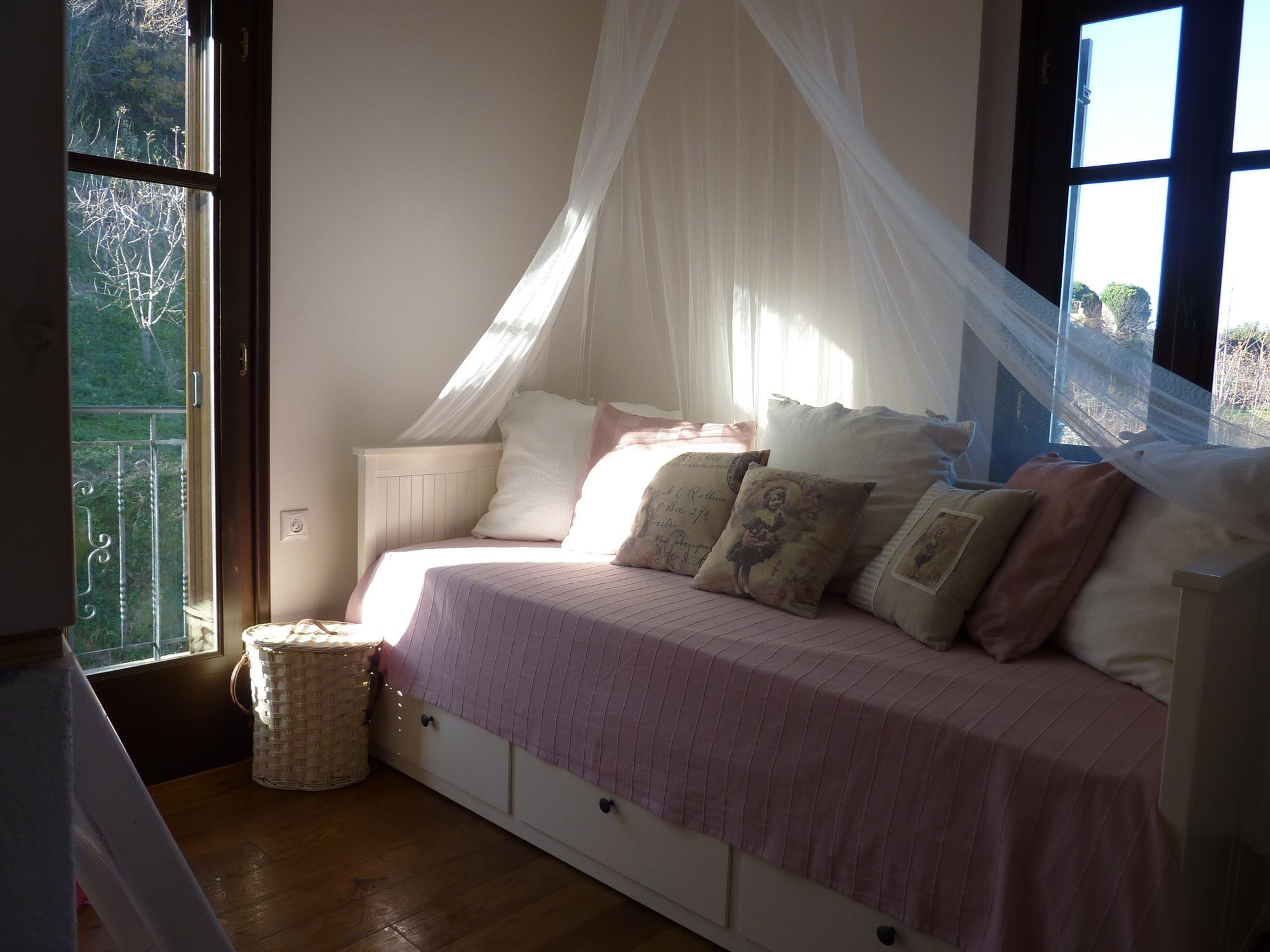 Villa Thea Makrirrakhi Екстер'єр фото