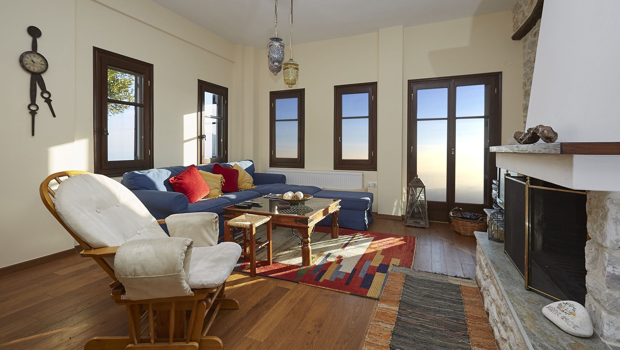 Villa Thea Makrirrakhi Екстер'єр фото
